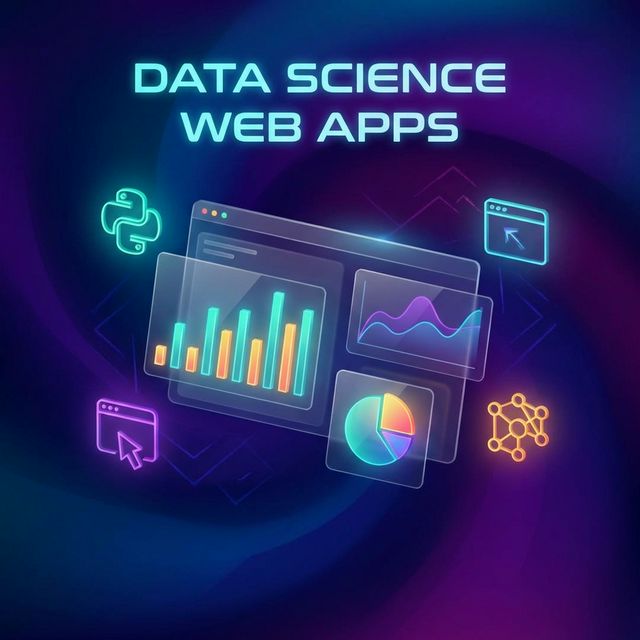 10 Best Tools to Build Your Data Science Web Applications in 2026